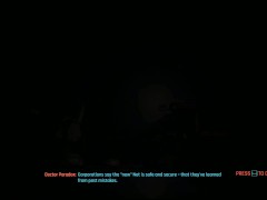 Exploring through Cyberpunk 2077 Part 23 Dating Rogue 9/16