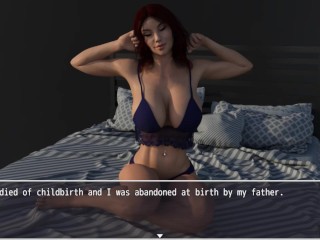 Manila Shaw (Teil 1). Eine Pornogeschichte Eines Polizeimädchens, Einer Jungfrau | PC-Gameplay