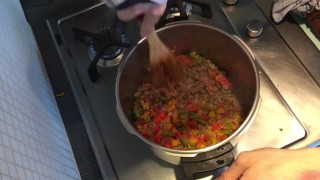 Chili Con Carne Mijote Salement [REUPLOAD]