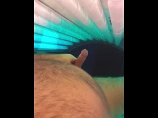 amateur, vertical video, huge cum load, masturbation