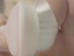CRUSHED by GIANTESS' FEET WHITE SOCKS (ASMR) (10 min!)