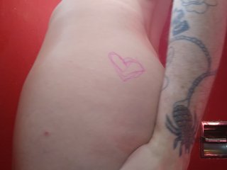 Love My Feet, Worship My Trans Dick