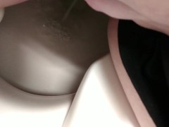 Peeing In Public Restrooms Compilation 2 Preview
