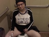 Peeing in Public Restrooms 1 Preview