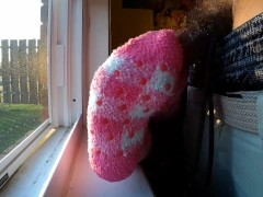 Fuzzy sockjob