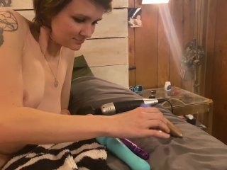 Jane_Summers Vibrator Tease Massive_Squirting Orgasm