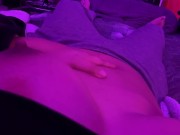 Preview 1 of Been A While Nightly Routine Masturbation ASMR