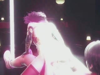 Realistic 3D Hentai - Chinese customs_Amateur (Uncensored)