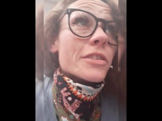 I went food shopping with a vibrator strapped in_my panties. How long didI last?