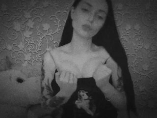oil naked show