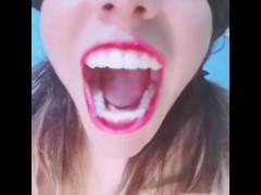 Vore delicioso tiny  - Screenshot 16 of 16 - Giantess