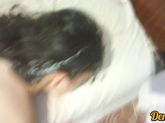 подборка много тёплой вкусной спермы льётся по лицу милой школьницы но она хочет ещё больше спермы - Screenshot 13 of 16 - Cumshots