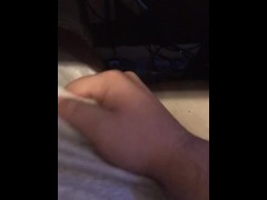 Teen Guys First Foot Video