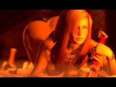 Avarice gold rush short