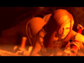 Avarice gold rush short