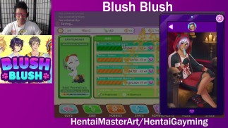 2 棒棒 1 恶魔！腮红腮红 #33 W/HentaiGayming