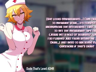 Your First Ever Penis Inspection (Roleplay Audio)