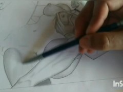 FROZEN HENTAI ELSA x ANNA