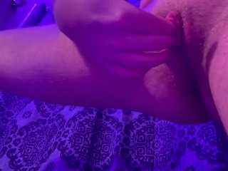 Young Trans Boy Fingering, SHORT CLIP
