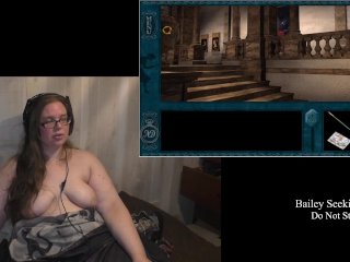 Naked Nancy Drew Royal Tower Playthrough part 1