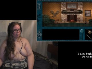 big tits, big ass, bbw, video game