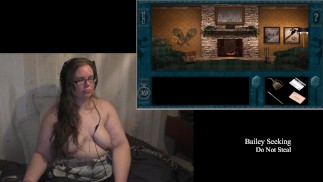 Naked Nancy Drew Royal Tower Playthrough part 1