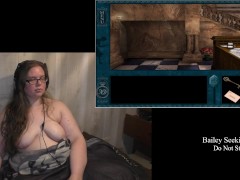 Naked Nancy Drew Royal Tower Playthrough part 2