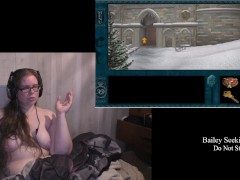 Naked Nancy Drew Royal Tower Playthrough part 5