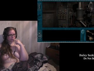 Naked Nancy Drew Royal Tower Playthrough part_5