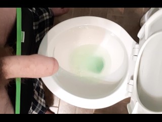 Ftm Peeing with Erection