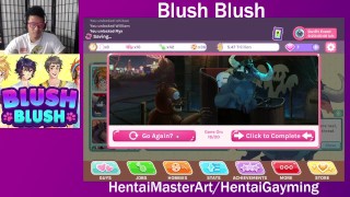 De-ja vu! Blush Blush #34 W/HentaiGayming