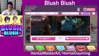 De-ja vu! Blush Blush #34 W/HentaiGayming