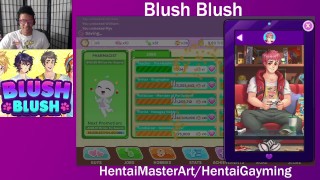 Game Roy? Blush Blush #35 W/HentaiGayming