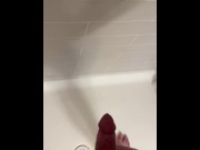 Preview 1 of Shower Piss and Jerk