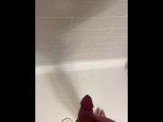 Preview 3 of Shower Piss and Jerk