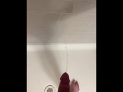 Preview 5 of Shower Piss and Jerk