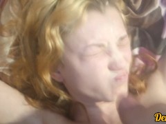 подборка вся моя тёплая сперма для одной похотливой школьницы которая обожает сперму своём лице - Screenshot 3 of 16 - Cumshots