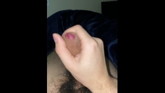 我在磨边 8 天后抽搐