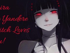 Mira Ch2: Yandere Witch Pleasures Herself While Watching You!