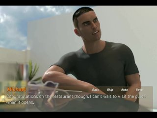 Knockout Master part. 9 Problemas com o passado da Alice By F4PST4TI0N