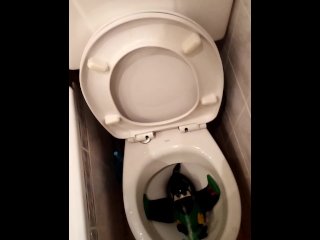 Pee on Plush AirPlane