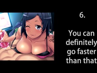 [FayGrey] Femdom joi,cei, sissification and assplay. (No toys required)