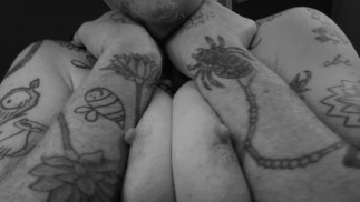 Trans Man FTM, Сжатие сосков