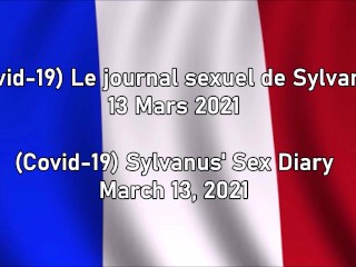 Tráiler: (Covid-19) Diario Sexual De Sylvanus