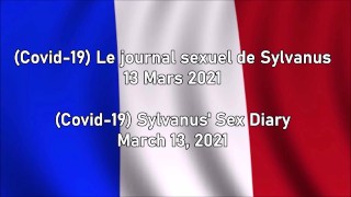 Trailer: (Covid-19) Diário de sexo de Sylvanus
