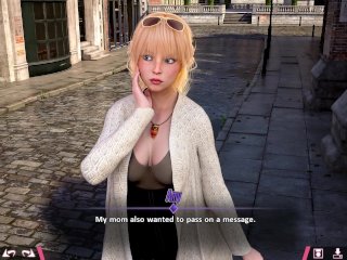 DOUBLE HOMEWORK #159 • AMY'S EPILOGUE 3 • PC GAMEPLAY [HD]