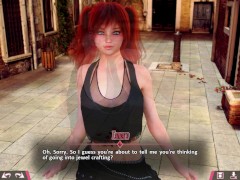 DOUBLE HOMEWORK #160 • LAUREN'S EPILOGUE 1 • PC GAMEPLAY [HD]