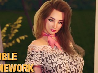 DOUBLE HOMEWORK #161 • LAUREN'S EPILOGUE 2 • PC GAMEPLAY [HD]