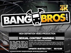 Video BANGBROS - Big Tit Babe Sofia Lee Taking Anal From Angelo Godshack