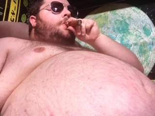 old cigar bear clip